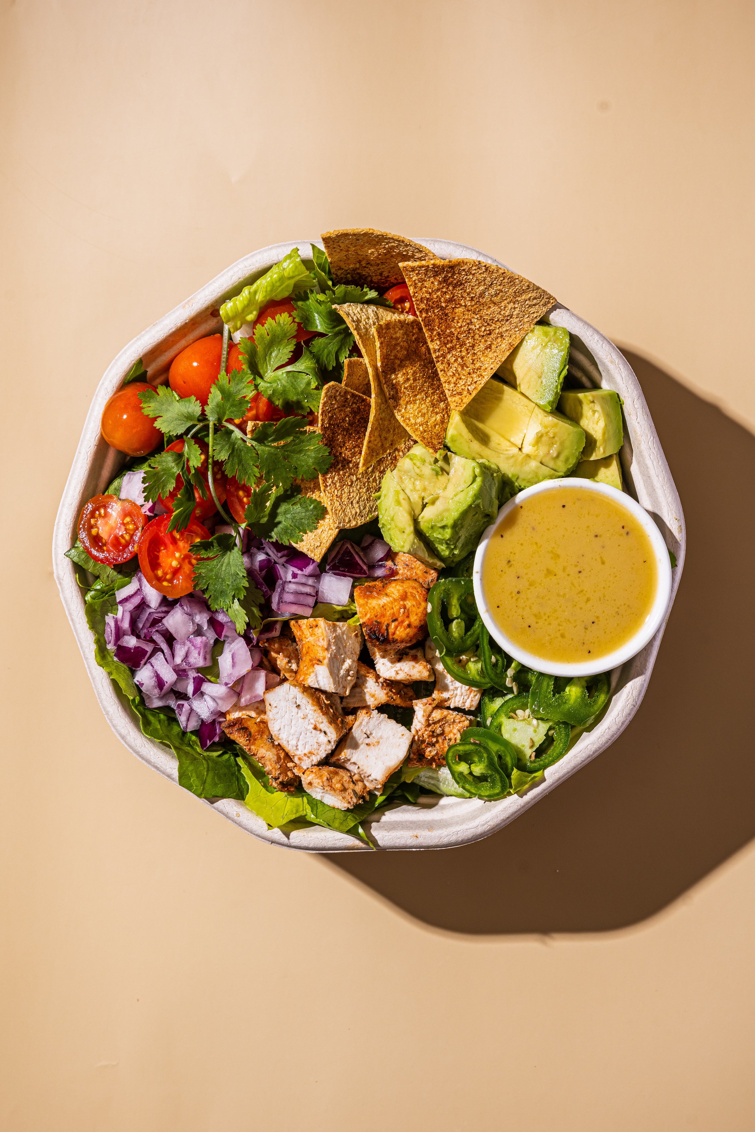 CITRUS AVOCADO BUTTERLEAF