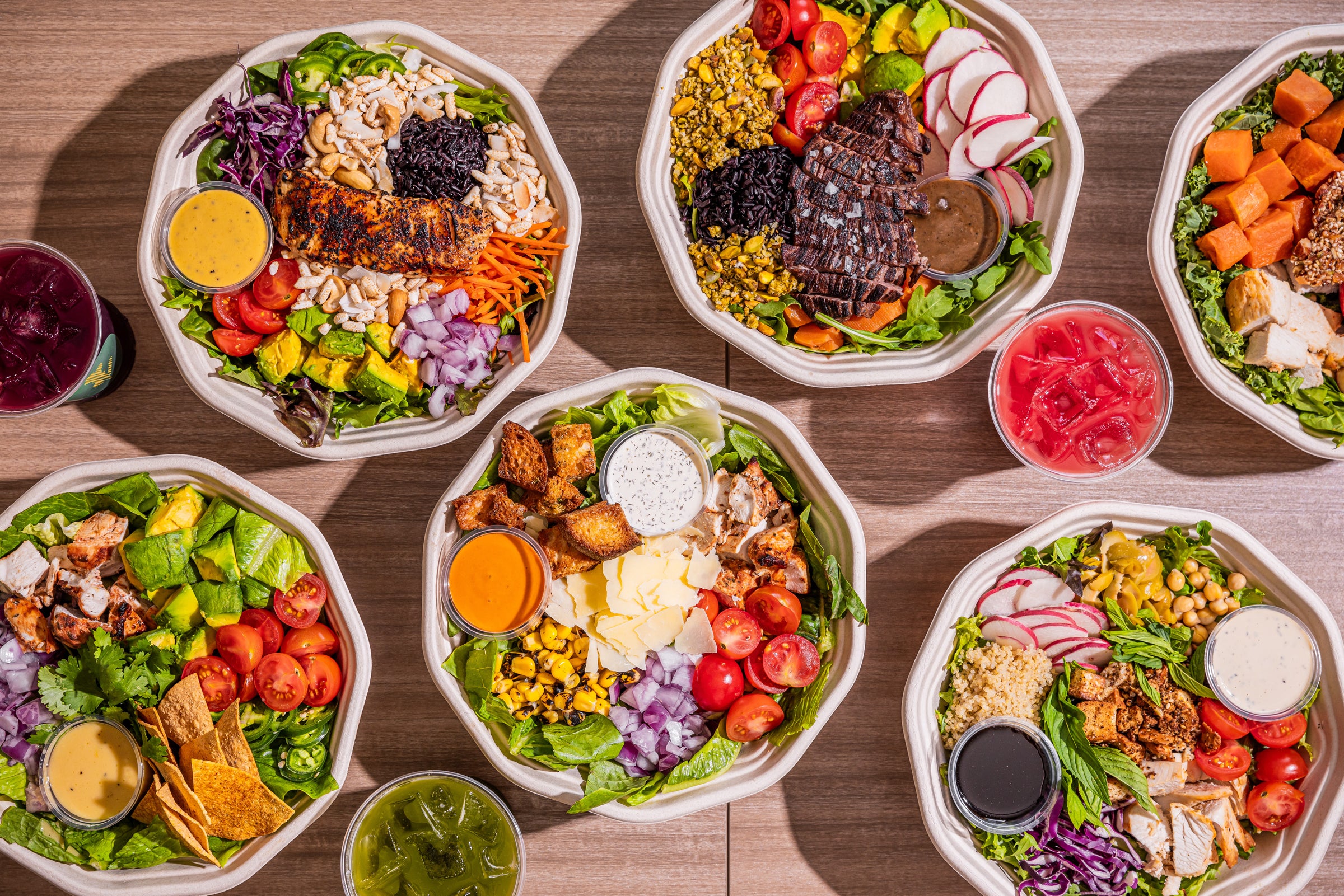 CREATE YOUR OWN BUTTERLEAF